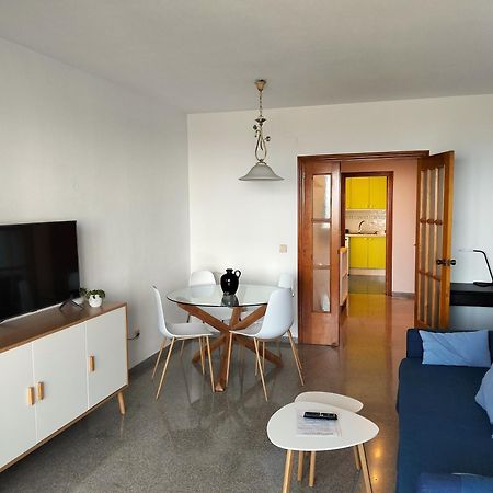 1ª Linea Del Mar 2 Habitaciones 2 Banos, Parking Subterraneo Incluido, Mascotas إل كامبيلو المظهر الخارجي الصورة