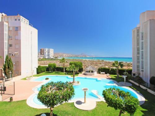 1ª Linea Del Mar 2 Habitaciones 2 Banos, Parking Subterraneo Incluido, Mascotas إل كامبيلو المظهر الخارجي الصورة