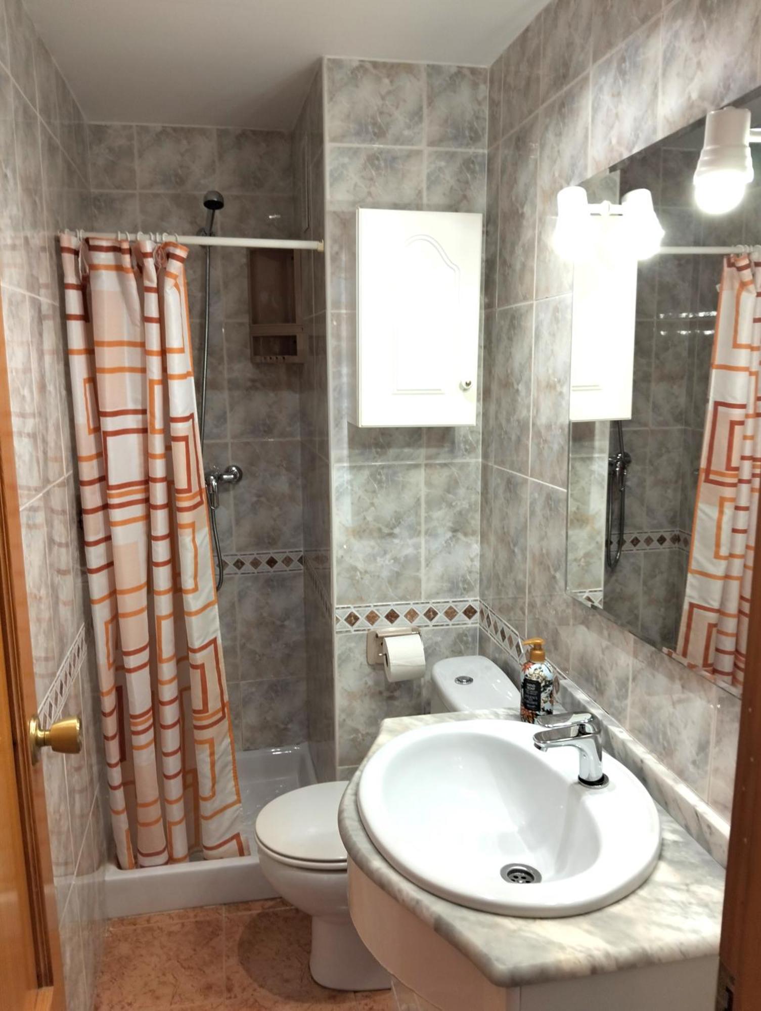 1ª Linea Del Mar 2 Habitaciones 2 Banos, Parking Subterraneo Incluido, Mascotas إل كامبيلو المظهر الخارجي الصورة